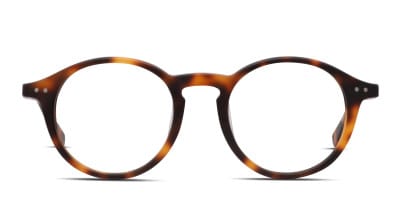 Muse Trippy Brown, Tortoise Prescription Eyeglasses