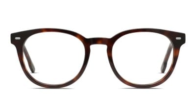 Ottoto Vauxhall Tortoise Eyeglasses | Includes FREE Rx Lenses