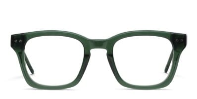 Gucci GG0027O Green Prescription Eyeglasses