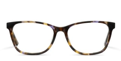 Balenciaga BA5034 Tortoise w/Black Prescription Eyeglasses
