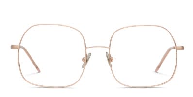 Tom Ford TF5615-B Purple/Silver Eyeglasses | Includes FREE