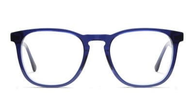Muse Acute Blue Eyeglasses | Includes FREE Rx Lenses