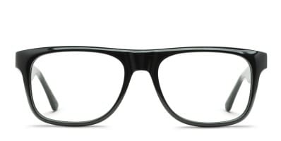Von Miller x GlassesUSA.com Eagle Shiny Black Prescription