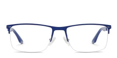 Ottoto Wexford Blue Prescription Eyeglasses