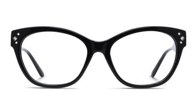 Burberry BE2310 Seaton Brown, Tortoise Eyeglasses | Includes