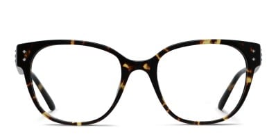 Bottega Veneta BV1106O Tortoise Prescription Eyeglasses