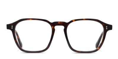 Yohji Yamamoto Label 22 Brown, Tortoise Prescription Eyeglasses