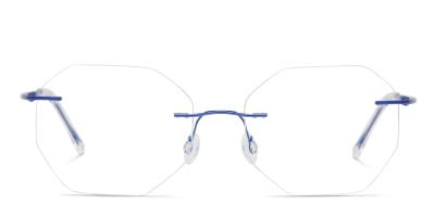 Yoji Samus Green/Blue Prescription Eyeglasses