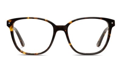 Michael Kors MK4082 Orlando Brown/Tortoise Eyeglasses | Includes
