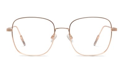 Guess GU2914 Rose Gold Prescription Eyeglasses display picture 1