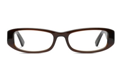 Ray-Ban 6547 Oval Gaze Silver Prescription Glasses