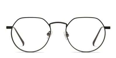 Oakley OX5141 Deadbolt Black Eyeglasses | Includes FREE Rx Lenses