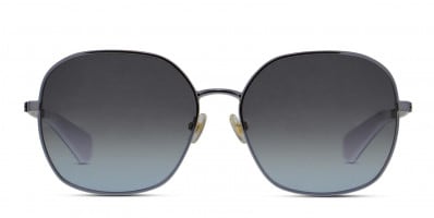 Yoji Osaka Gunmetal, Black Prescription Sunglasses - 50% Off Lenses