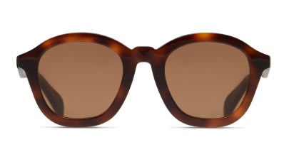 Balenciaga BB0049S Tortoise Prescription Sunglasses