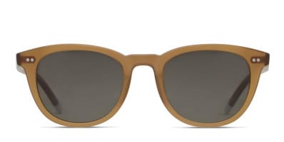 Quay Australia Great Escape Neutral Clear Gold Prescription Sunglasses