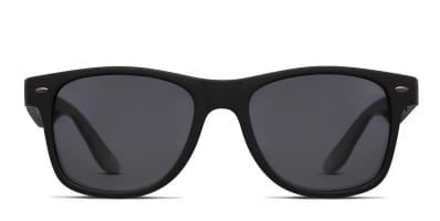 Muse M Classic Black Eyeglasses | Includes FREE Rx Lenses