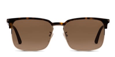 Maui Jim Kawika Brown Tortoise Bronze Prescription Sunglasses