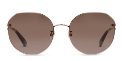 【お試し価格！】 Sunglasses Prescription Gold Himari Yoji - Lenses Off 50% その他