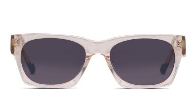 希少稀な Muse Nia Beige, Clear Prescription Sunglasses デスクトップパソコン
