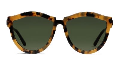 【新品】KAREN WALKER サングラス 入手困難 KAREN WALKER - KAREN WALKER ONE WORSHIP サングラスの通販 by