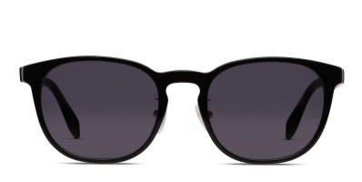 Oakley OO4145 Wire Tap 2.0 black frame with PRIZM grey lenses. Lenses  provide 100% UV protection.