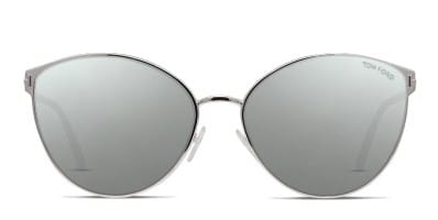Tom Ford Campbell Tortoise Prescription Sunglasses