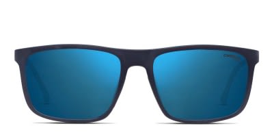 【sea】6点 Costa 6S9026 Half Moon M (60 - 14) with Blue lenses and