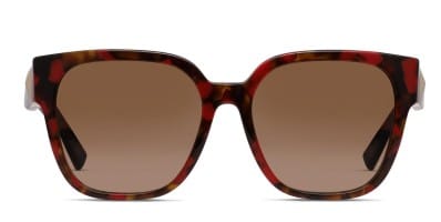 DKNY DY4145 Clear Brown