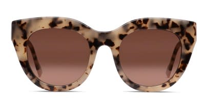 Michael Kors MK2164 Baja Tortoise Prescription Sunglasses  display picture 3