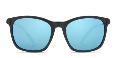 EnChroma® Grayson Indoor Color Blind Glasses Black/Blue