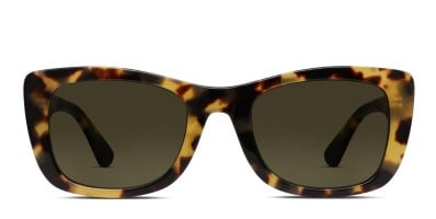 Celine 41397 S Tortoise Prescription Sunglasses