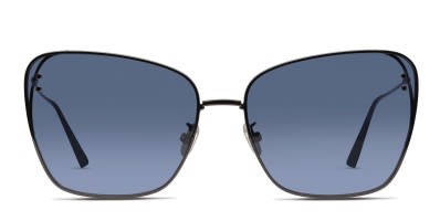 高評価！ Tom Ford Prescription Blue Gunmetal, Rania-02 TF564 小物