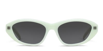 Celine CL40197U White Prescription Sunglasses