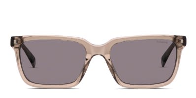 Celine CL40045F Brown/Blue/Clear Prescription Sunglasses