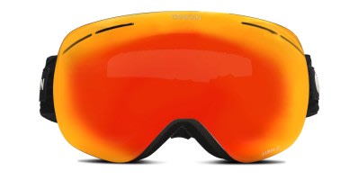 Oakley OO7064 Flight Deck XM Snow Goggle Prizm Red White Sunglasses