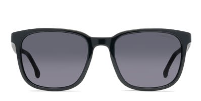 Muse Summer Shiny Black Prescription Sunglasses - 50% Off Lenses