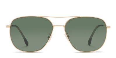 Ottoto Roland Gold Prescription Sunglasses - 50% Off Lenses