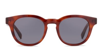 クリスティーナ　muse Muse On the Double Brown/Gold Eyeglasses | Includes FREE Rx