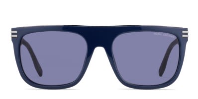 Fendi FE40091U Blue Prescription Sunglasses