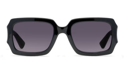 Bottega Veneta BV1030S Shiny Black Prescription Sunglasses