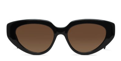 Chloe CE690S Black Prescription Sunglasses