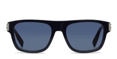Hugo Boss x Boss 0799/S Blue Prescription Sunglasses - 50