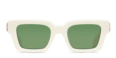 Celine CL40079I White Prescription Sunglasses - 50% Off Lenses