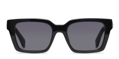 Muse Encore Shiny Black Prescription Sunglasses
