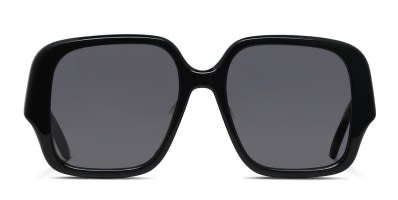 Bottega Veneta BV1030S Shiny Black Prescription Sunglasses