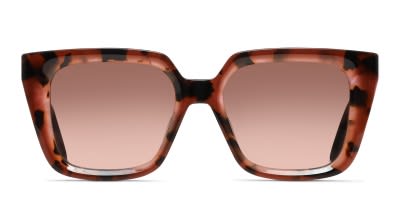 Michael Kors MK2170U Karlie black, tortoise frame with grey  display picture 3