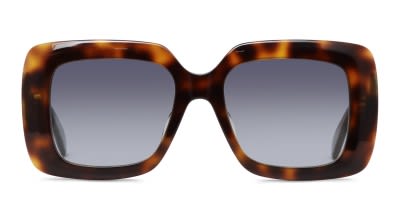 Just Cavalli SJC023V Tortoise Prescription Sunglasses display picture 3