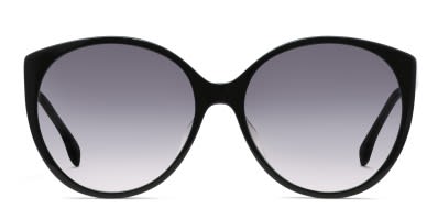 Diff Grace Black Prescription Sunglasses display picture 1