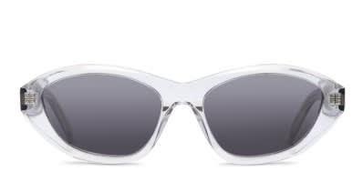 Kate Spade Bianka/G/S Blue/Clear Prescription Sunglasses display picture 3