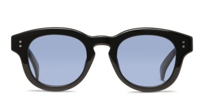 Ray-Ban RB2199 Orion yellow, tortoise frame with clear  display picture 3